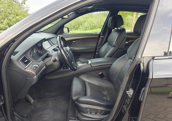 BMW 5GT cena 57000 przebieg: 280000, rok produkcji 2010 z Oława małe 191